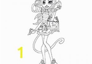 Monster High Printable Coloring Pages top 27 Monster High Coloring Pages for Your Little Es