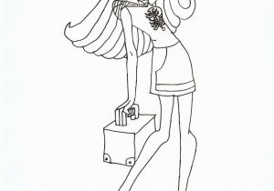 Monster High Robecca Steam Coloring Pages Coloring Pages Monster High Robecca Steam