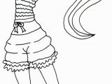 Monster High Robecca Steam Coloring Pages Free Printable Monster High Coloring Pages Robecca Steam