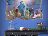 Monster High Wall Mural Monsters Inc All Monsters Hd Wallpaper