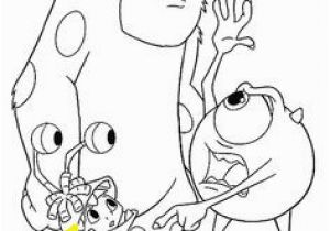 Monster Inc Coloring Pages 40 Best Monster University Images On Pinterest