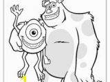 Monster Inc Coloring Pages 40 Best Monster University Images On Pinterest