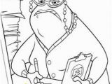 Monster Inc Coloring Pages 751 Best Coloring Pages for Little Man Images