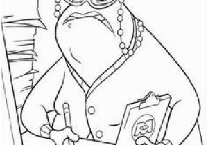 Monster Inc Coloring Pages 751 Best Coloring Pages for Little Man Images