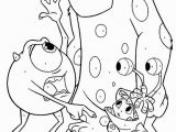 Monster Inc Coloring Pages Monster Coloring Page Disney Monster Inc Coloring Pages Mycoloring