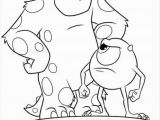 Monster Inc Coloring Pages Monsters Inc Coloring Pages Awesome Monster Inc Family Coloring
