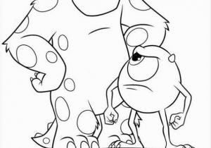 Monster Inc Coloring Pages Monsters Inc Coloring Pages Awesome Monster Inc Family Coloring