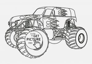 Monster Jam Coloring Pages Printables Spannende Coloring Bilder Monster Truck Coloring Pages