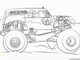 Monster Jam son Uva Digger Coloring Pages Grave Digger Monster Truck Bigfoot Coloring Pages Printable