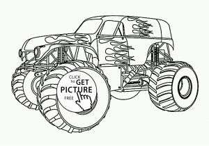 Monster Jam son Uva Digger Coloring Pages son A Digger Monster Truck Coloring Sheets Coloring Pages