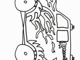 Monster Jam son Uva Digger Coloring Pages son Uva Digger Coloring Pages Coloring Pages