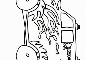 Monster Jam son Uva Digger Coloring Pages son Uva Digger Coloring Pages Coloring Pages