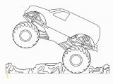 Monster Jam son Uva Digger Coloring Pages son Uva Digger Coloring Pages Coloring Pages