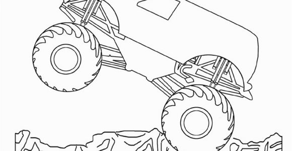 Monster Jam son Uva Digger Coloring Pages son Uva Digger Coloring Pages Coloring Pages