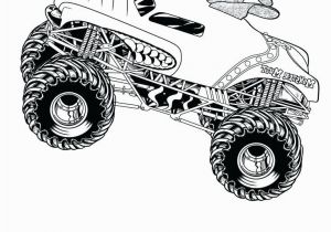 Monster Mutt Monster Truck Coloring Pages Monster Mutt Coloring Pages at Getcolorings