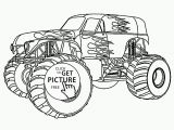 Monster Mutt Monster Truck Coloring Pages Monster Mutt Coloring Sheets Coloring Pages