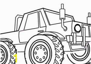Monster Mutt Monster Truck Coloring Pages Monster Mutt Rottweiler Monster Truck Coloring Page