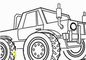 Monster Mutt Monster Truck Coloring Pages Monster Mutt Rottweiler Monster Truck Coloring Page