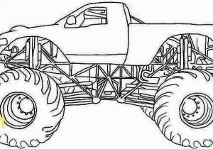Monster Mutt Monster Truck Coloring Pages Monster Mutt Rottweiler Monster Truck Coloring Page