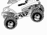 Monster Mutt Monster Truck Coloring Pages Monster Truck Mutt Coloring Page Free Coloring Pages Line