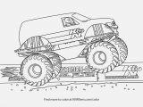 Monster Truck Coloring Pages Printable Coloring Pages Monster Trucks Easy and Fun Monster Truck Coloring