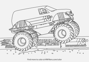 Monster Truck Coloring Pages Printable Coloring Pages Monster Trucks Easy and Fun Monster Truck Coloring