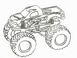 Monster Truck Coloring Pages Printable Free Free Printable Monster Truck Coloring Pages for Kids