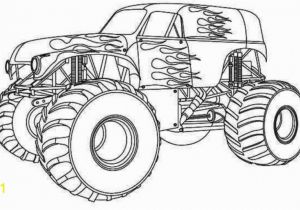 Monster Truck Coloring Pages Printable Free Get This Free Monster Truck Coloring Pages to Print