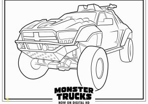 Monster Truck Coloring Pages Printable Monster Trucks Printable Coloring Pages with Images