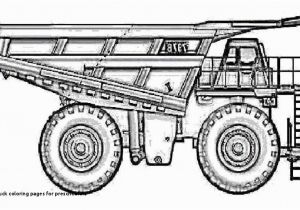 Monster Truck Coloring Pages Printable Truck Coloring Pages for Preschoolers 36 New Monster Trucks