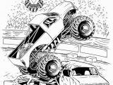 Monster Truck Coloring Pages to Print 20 Free Printable Monster Truck Coloring Pages