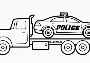 Monster Truck Police Car Coloring Page Free Fire Truck Coloring Page In 2020