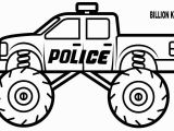 Monster Truck Police Car Coloring Page Nice Coloring Page Free Printable Monster Truck Cool