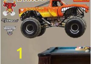 Monster Truck Wall Mural 157 Best Trains Planes and Trucks Wall Decals Images