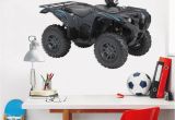 Monster Truck Wall Mural 3d Four Wheel Drive 224 Vehicles In 2019