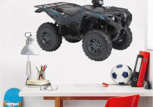 Monster Truck Wall Mural 3d Four Wheel Drive 224 Vehicles In 2019
