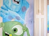 Monsters Inc Wall Mural 71 Best Monster S Inc Ideas Images