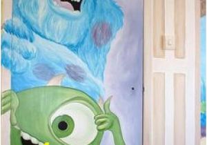 Monsters Inc Wall Mural 71 Best Monster S Inc Ideas Images