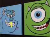 Monsters University Wall Mural 9 Best Monsters Inc Paintings Images