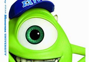 Monsters University Wall Mural Monster University Collection 2016 Dvd