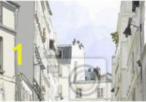 Montmartre Paris Wall Mural Fototapete Straße Nahe Montmartre In Paris • Pixers Wir