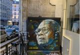 Montmartre Paris Wall Mural Fresque Aime Cesaire Paris Aktuelle 2019 Lohnt Es Sich