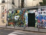 Montmartre Paris Wall Mural Maison De Serge Gainsbourg Paris Aktuelle 2020 Lohnt