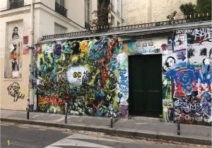 Montmartre Paris Wall Mural Maison De Serge Gainsbourg Paris Aktuelle 2020 Lohnt