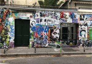 Montmartre Paris Wall Mural Maison De Serge Gainsbourg Paris Aktuelle 2020 Lohnt