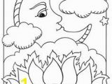 Moon and Stars Coloring Pages 161 Best Sun Moon and Stars Coloring Images On Pinterest
