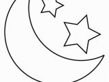 Moon and Stars Coloring Pages Printable Coloring Pages Of Sun Moon and Stars 1 Moon Coloring Pages