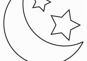 Moon Coloring Pages for Preschoolers Coloring Pages Of Sun Moon and Stars 1 Moon Coloring Pages