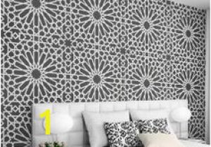 Moroccan Wall Murals 16 Best Wall Stencil Images