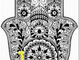 Morocco Coloring Pages ×ª××¦××ª ×ª××× × ×¢×××¨ Mandala Morocco Coloring Page